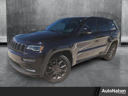 2020 Jeep Grand Cherokee High Altitude