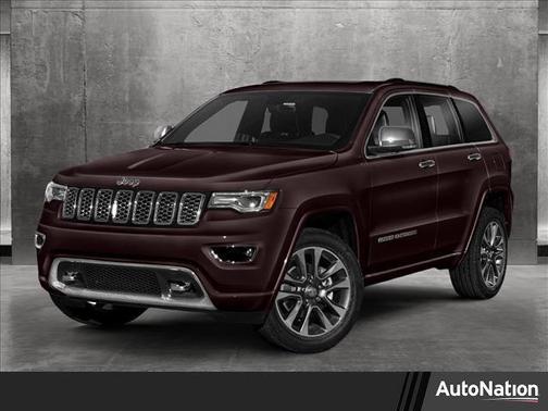 2020 Jeep Grand Cherokee High Altitude