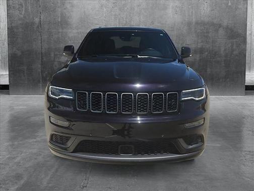 2020 Jeep Grand Cherokee High Altitude