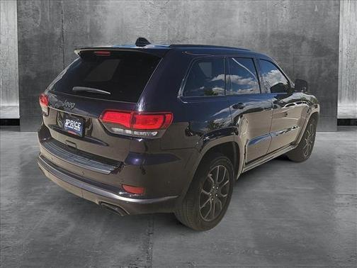 2020 Jeep Grand Cherokee High Altitude