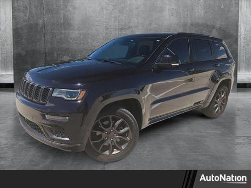 2020 Jeep Grand Cherokee High Altitude