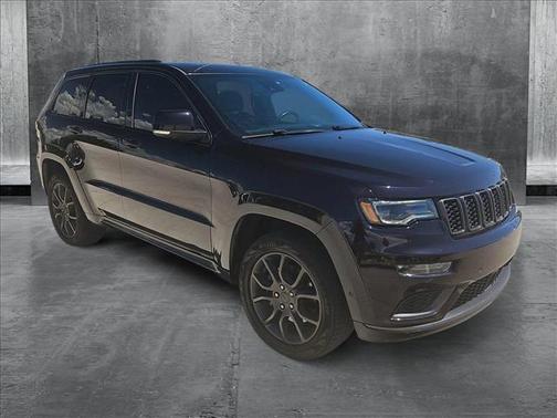 2020 Jeep Grand Cherokee High Altitude