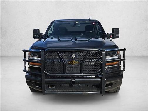 2017 Chevrolet Silverado 1500 1LT