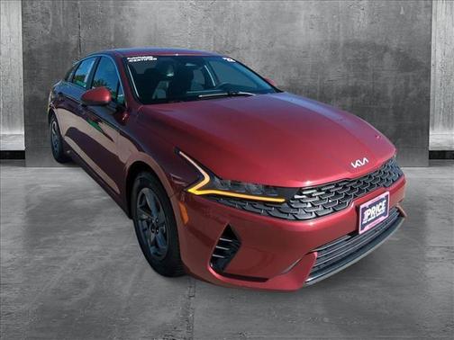 2022 Kia K5 LXS