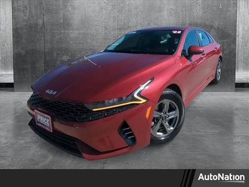 2022 Kia K5 LXS