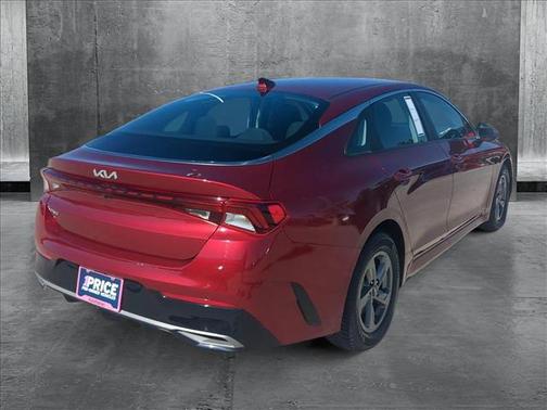 2022 Kia K5 LXS