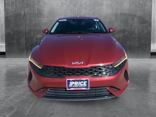 2022 Kia K5 LXS