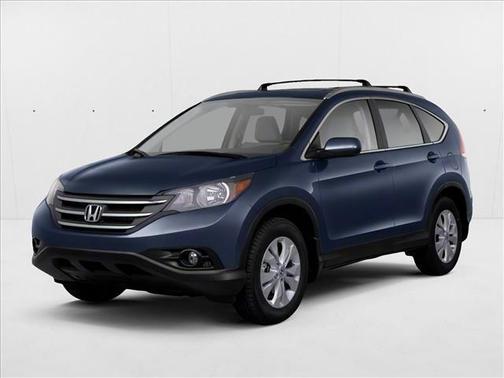 Twilight Blue Metallic 2012 Honda CR-V EX-L