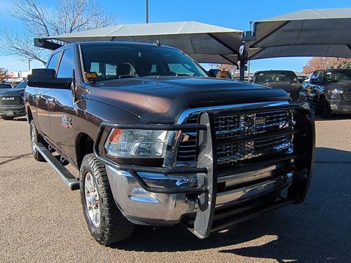 2016 RAM 2500 Big Horn