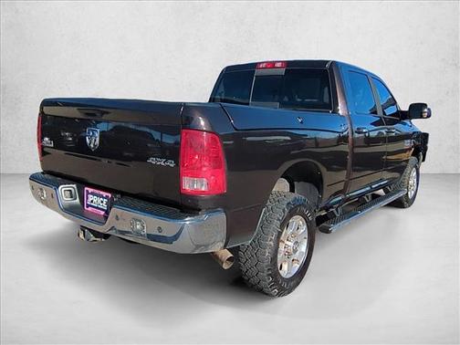 2016 RAM 2500 Big Horn