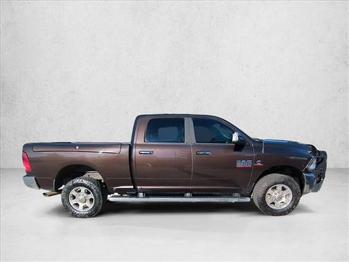 2016 RAM 2500 Big Horn