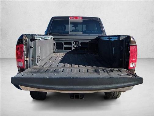 2016 RAM 2500 Big Horn