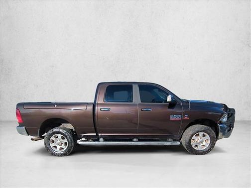 2016 RAM 2500 Big Horn