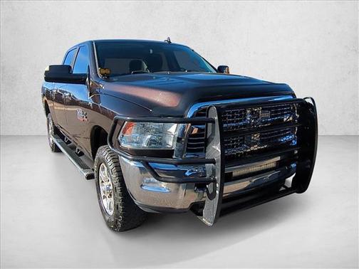 2016 RAM 2500 Big Horn