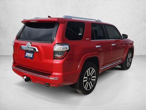 2021 Toyota 4Runner Limited