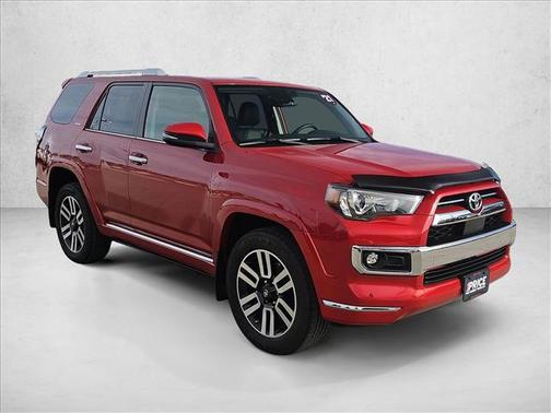 2021 Toyota 4Runner Limited