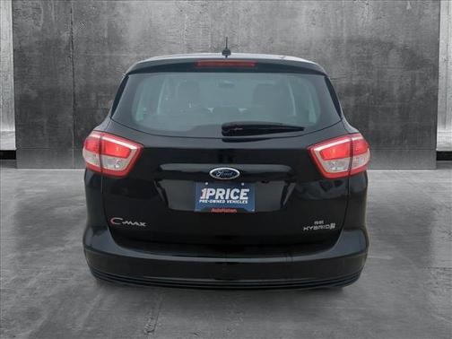 2017 Ford C-Max Hybrid SE