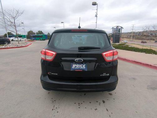 2017 Ford C-Max Hybrid SE