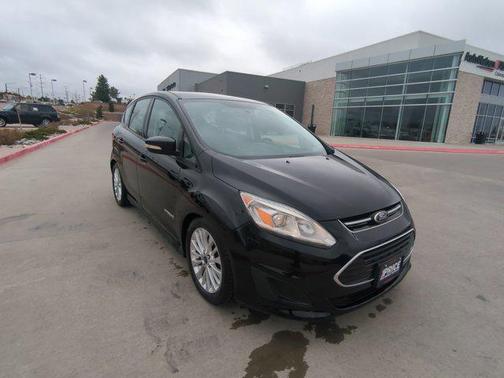2017 Ford C-Max Hybrid SE
