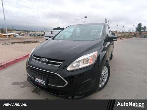 2017 Ford C-Max Hybrid SE