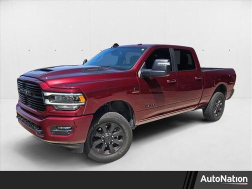 2024 RAM 2500 Laramie Crew Cab 4x4 6'4' Box