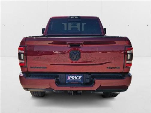 2024 RAM 2500 Laramie Crew Cab 4x4 6'4' Box