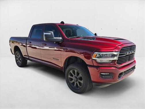 2024 RAM 2500 Laramie Crew Cab 4x4 6'4' Box