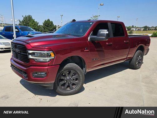 2024 RAM 2500 Laramie Crew Cab 4x4 6'4' Box