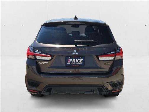 2021 Mitsubishi Outlander Sport 2.0 ES