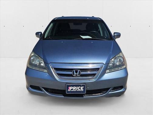 2005 Honda Odyssey EX
