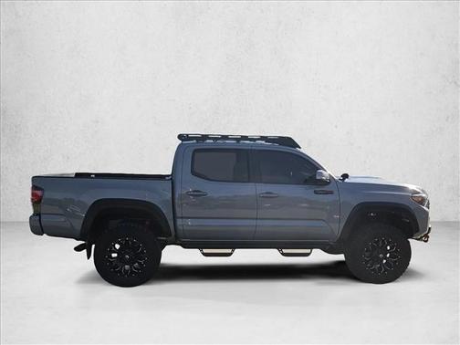2017 Toyota Tacoma Base