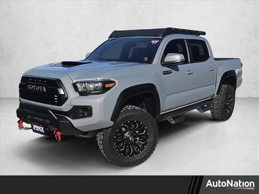 2017 Toyota Tacoma Base