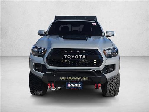 2017 Toyota Tacoma Base