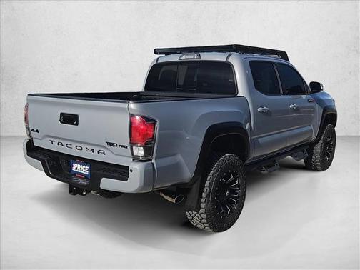 2017 Toyota Tacoma Base