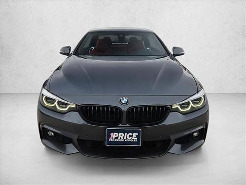 2020 BMW 430 i xDrive
