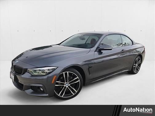 2020 BMW 430 i xDrive