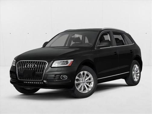 Phantom Black Pearl Effect 2014 Audi Q5 2.0T Premium Plus