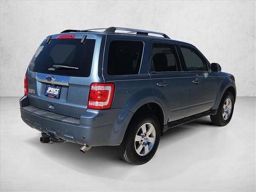 2011 Ford Escape Limited