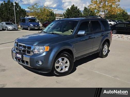 2011 Ford Escape Limited
