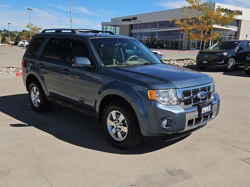 2011 Ford Escape Limited