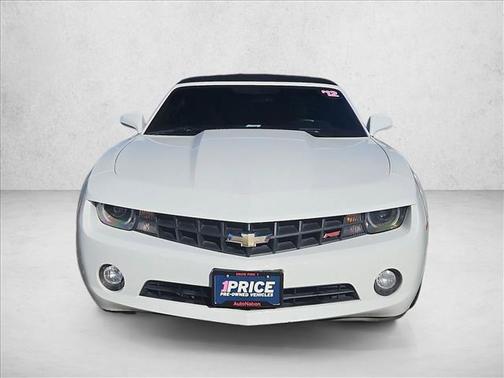 2012 Chevrolet Camaro 2LT
