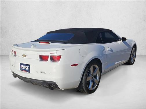 2012 Chevrolet Camaro 2LT