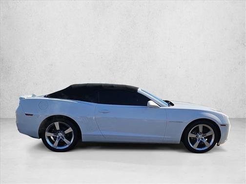 2012 Chevrolet Camaro 2LT