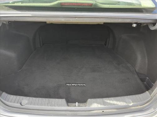 2012 Hyundai SONATA SE