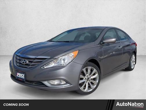 2012 Hyundai SONATA SE