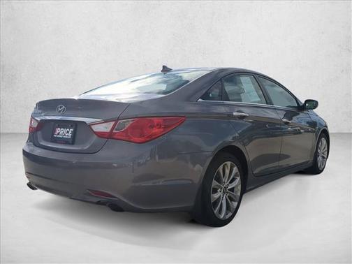 2012 Hyundai SONATA SE