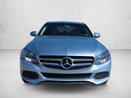 2015 Mercedes-Benz C-Class C 300 4MATIC Luxury