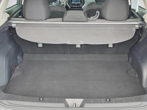 Magnetite Gray Metallic 2021 Subaru Impreza Base