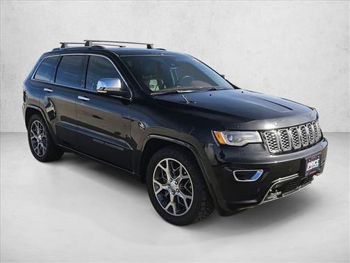 2021 Jeep Grand Cherokee Overland