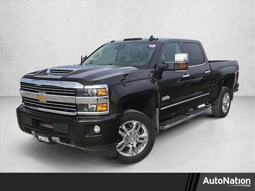 2018 Chevrolet Silverado 2500 High Country